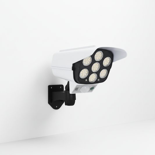 IP Wetterfeste Sicherheitsleuchte - HelioBeam