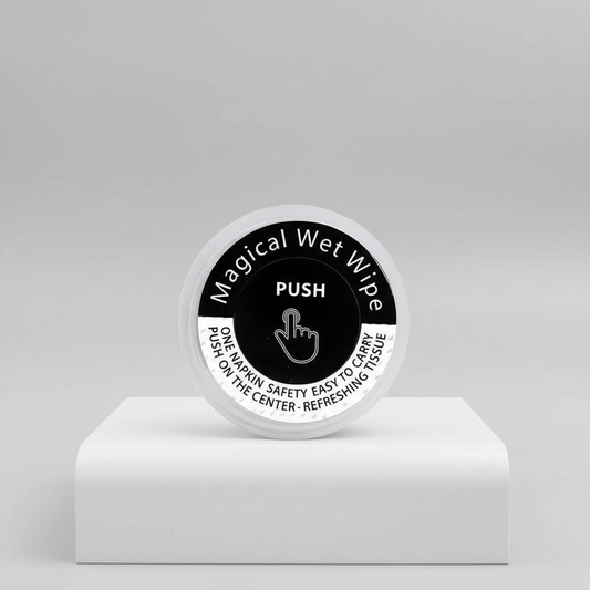 Interaktive Handtücher - MagicTowel