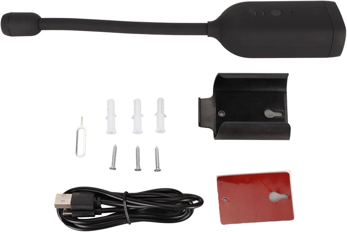 Kabellose Innenkamera Mit Schwanenhals - FlexiLens