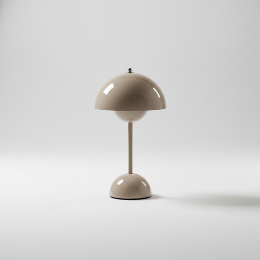 Kabellose LED Tischlampe - RadiantOrb