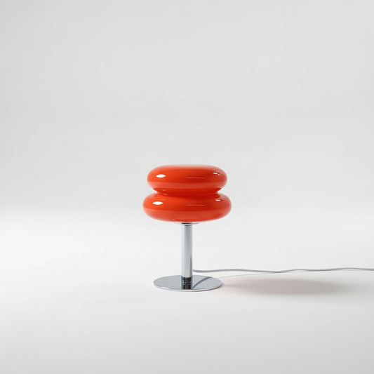 Kabellose Tischleuchte Retroform - Orbely