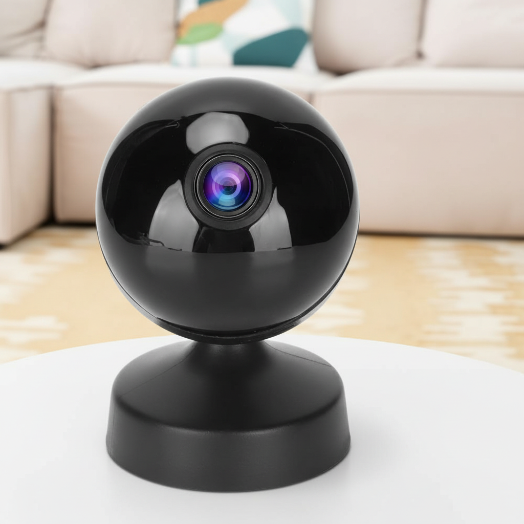 Kabellose Akkubetriebene Außenkamera - NightGlimpse