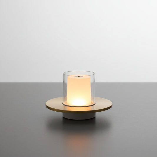 Kabellose Wiederaufladbare Tischlampe - Glowlette
