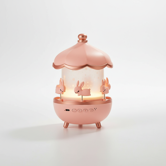 Kinderzimmer Nachtprojektor - Sleepora