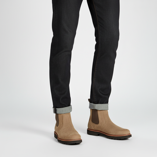 Klassische Chelsea Boots - Andreas