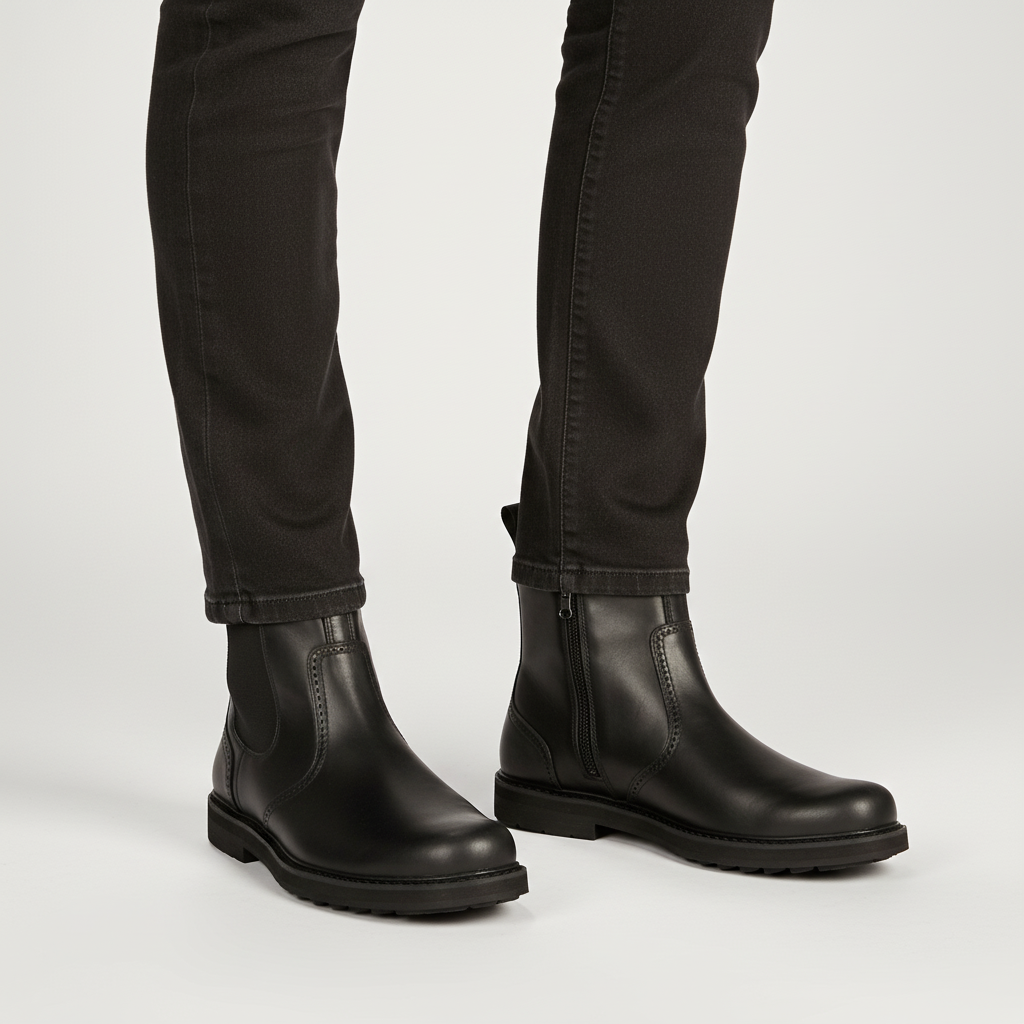 Klassische Chelsea Boots - Andreas