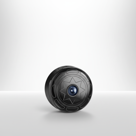 Kompakte Kabellose Überwachungskamera - SafeOrb