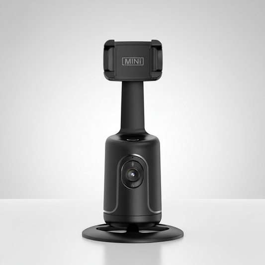 Kompakter Gimbal Basierter Selfie Stick - FaceFollowr