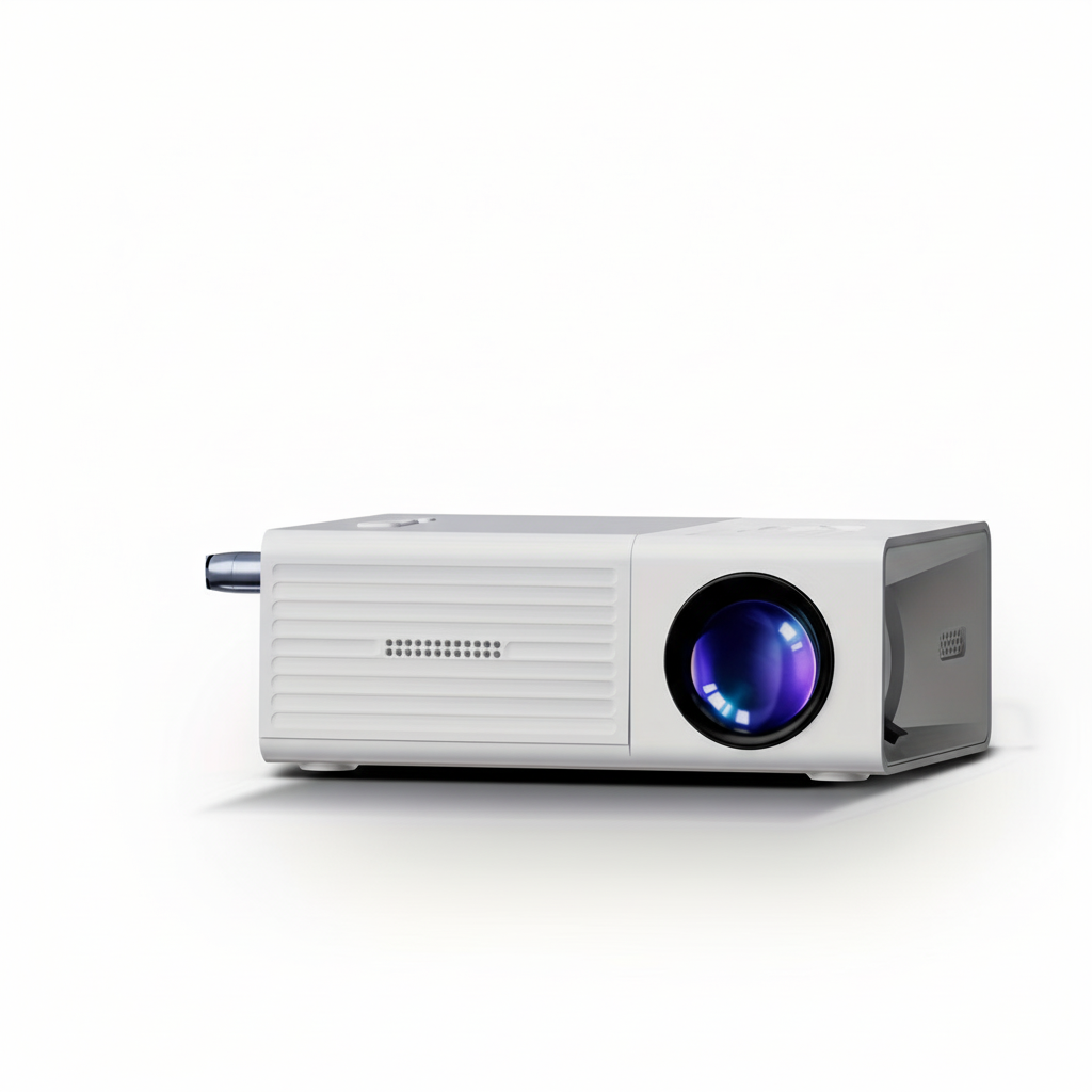 Kompaktowy Projektor - ProjectoLite