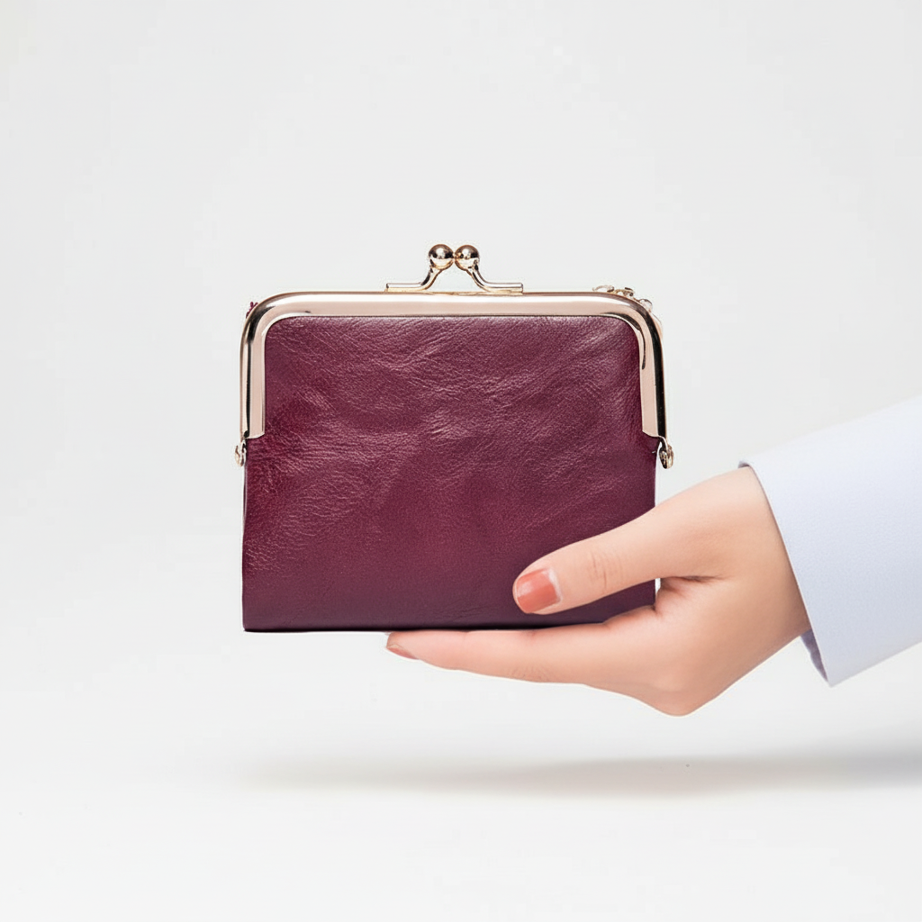 Krótka Portmonetka - Stylowalnia