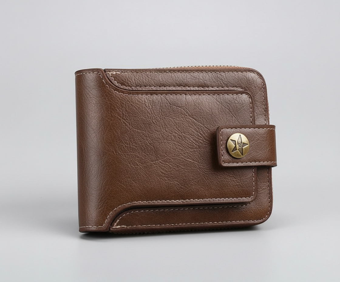 Krótki Portfel - VintageMoney