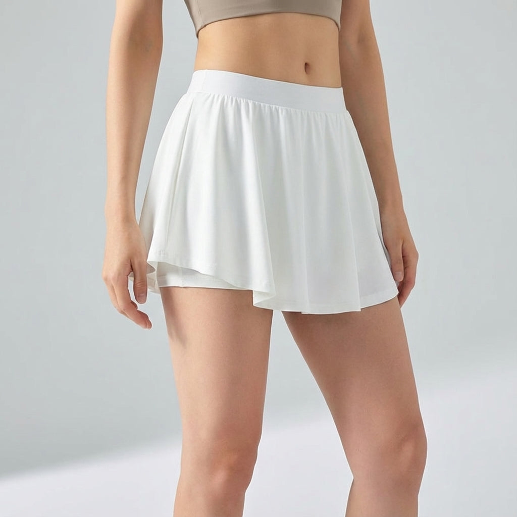Kurzer Sportlicher Minirock - Ava