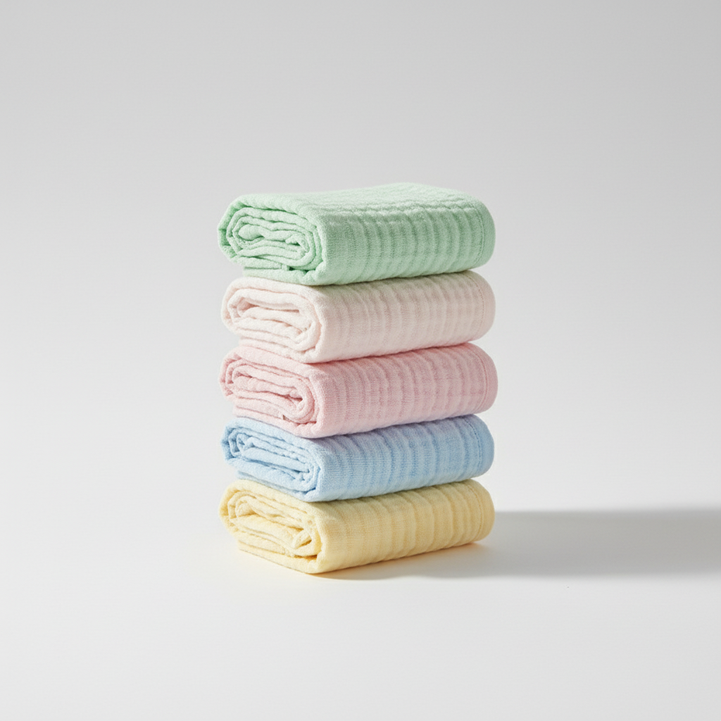 Kuschelweiches Tücher Set - CuddleWrap