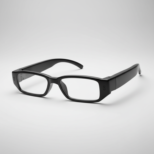 Leichte ABS Kamerabrille - SightSpyre