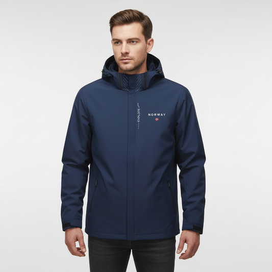 Leichte Outdoorjacke - Matteo