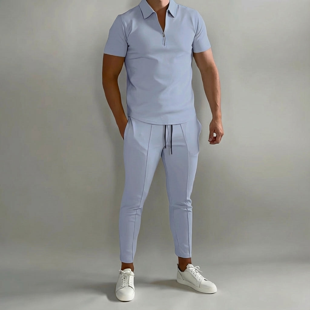 Leichter Sportlicher Trainingsanzug - Tyrone