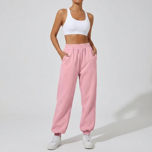 Lockere Freizeitjogginghose - Martha