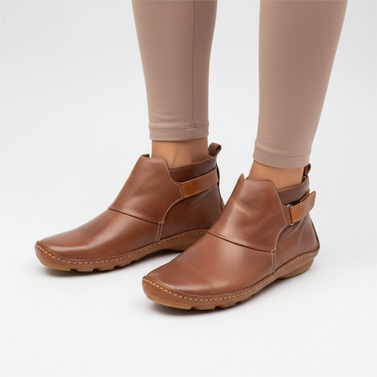 Luxe Orthopädische Damenschuhe - Leah