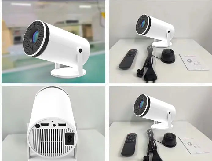 Mini Projektor Z Androidem - ProjectorX