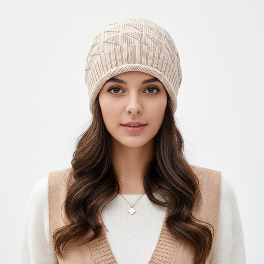 Moderne Freizeitmütze - AutumnStyle