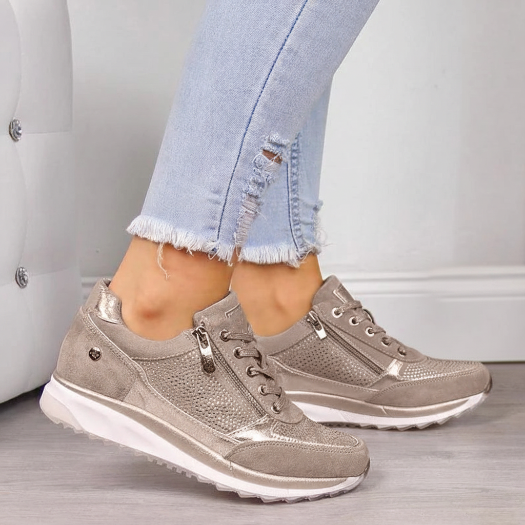 Orthopädische Sneakers Für Damen - Gabriele