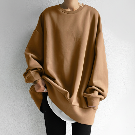 Oversized Damenpullover - Mia