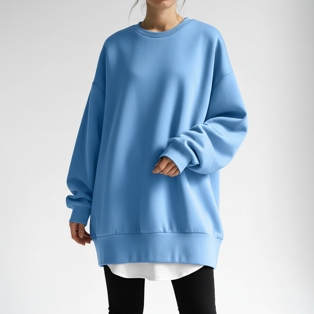 Oversized Damenpullover - Mia