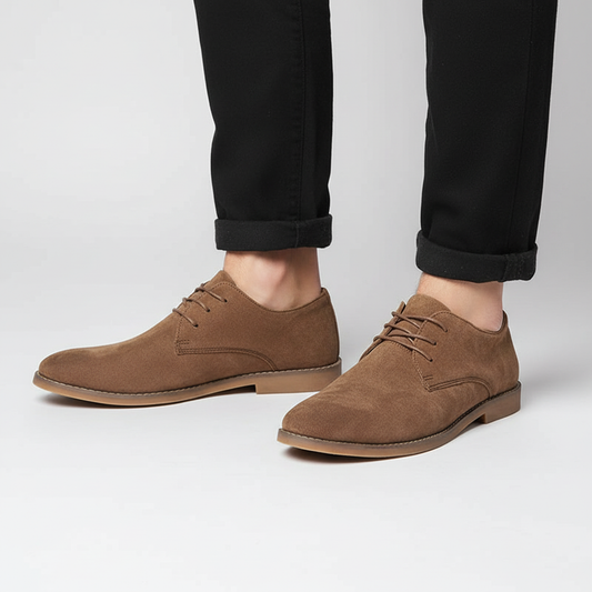 Oxford Design Mit Schnürverschluss - Xavier