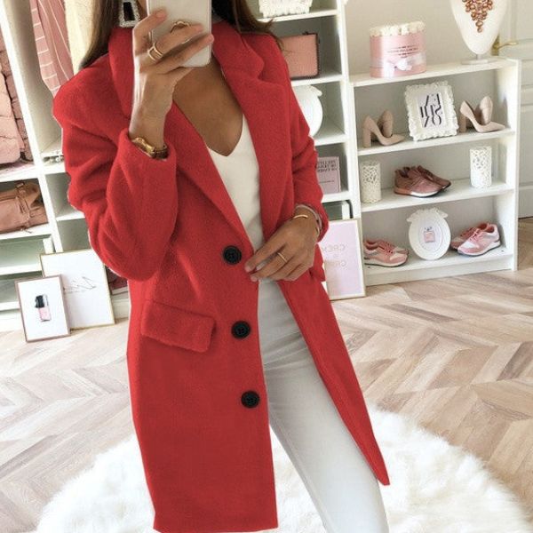 Dámská bunda s úzkým střihem – Sofia