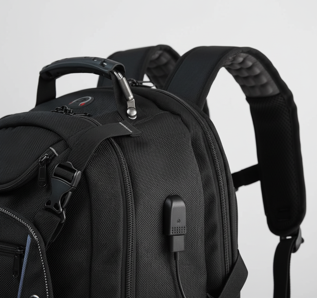 Plecak O Dużej Pojemności - Expedition