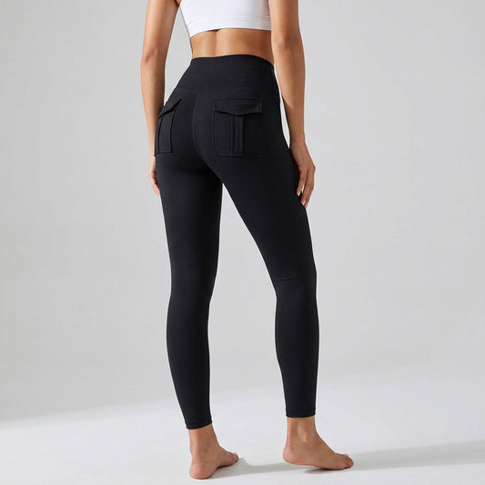 Plus Size Sportliche Leggings - Olivia