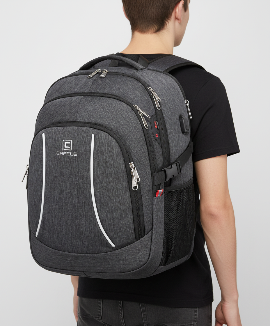 Różnorodne Kieszenie - AquaShield