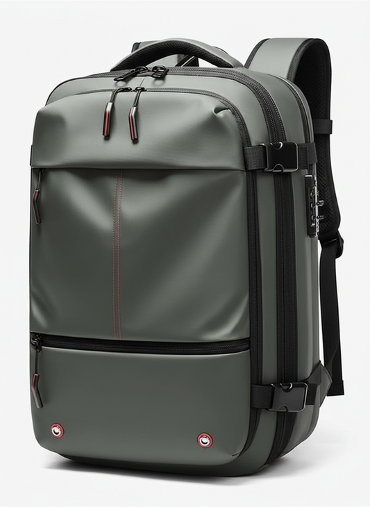 Rozszerzalny Plecak Podróżny - PackAway