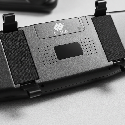 Rückspiegel Mit Integrierter Kamera - RoadSightOne