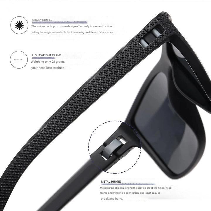 Gepolarizované sluneční brýle 3ks – Solvion