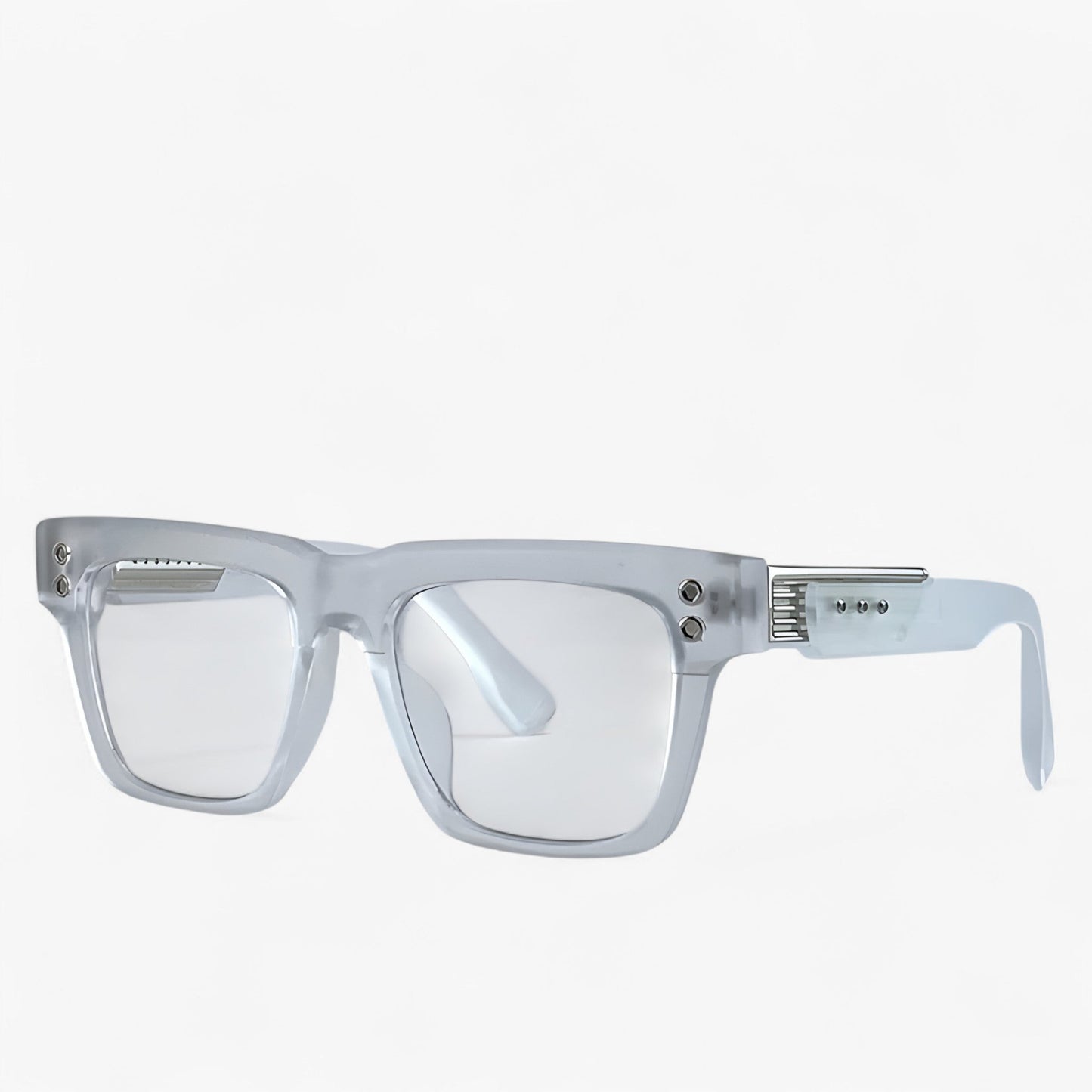 Gepolarizované steampunk sluneční brýle – Axior