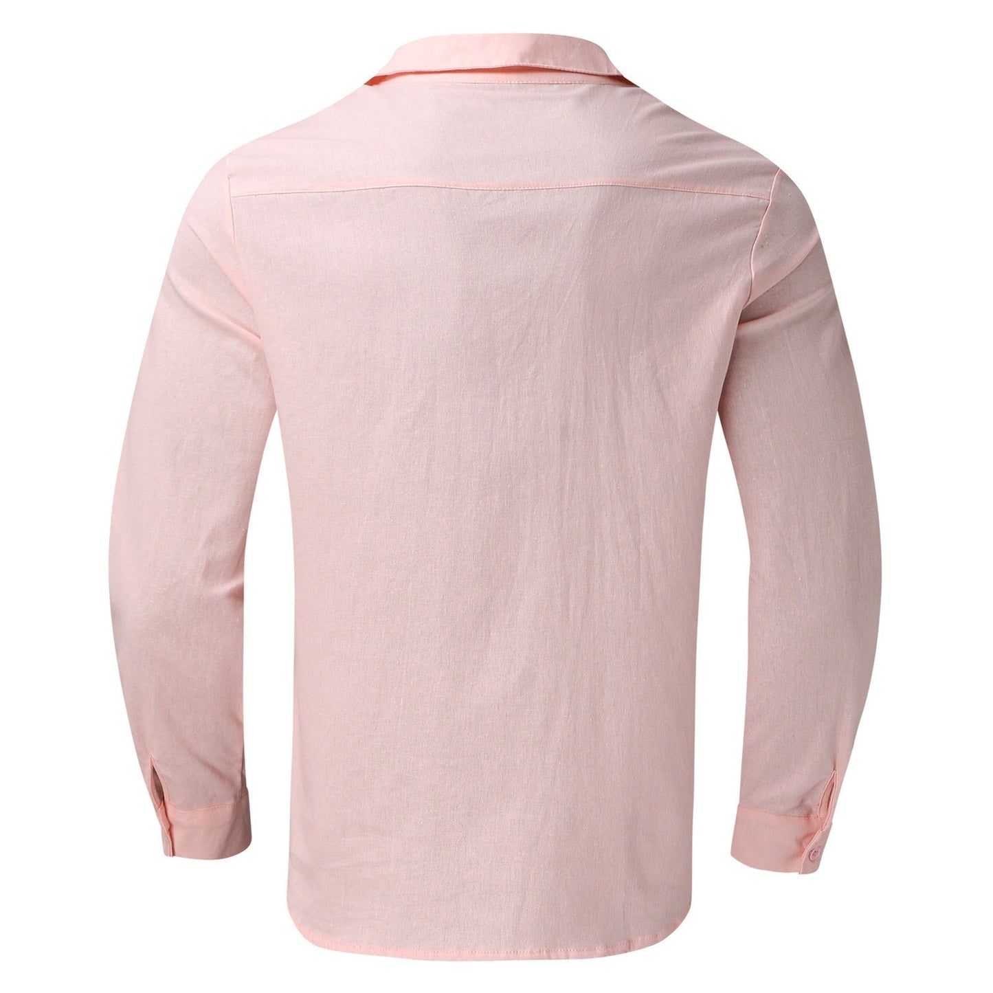 Stylová podzimní košile ve velkých velikostech pro muže – Hayes