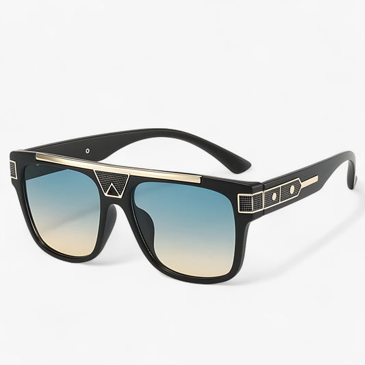 Vintage pilotní brýle se zrcadlovými skly – Aerion