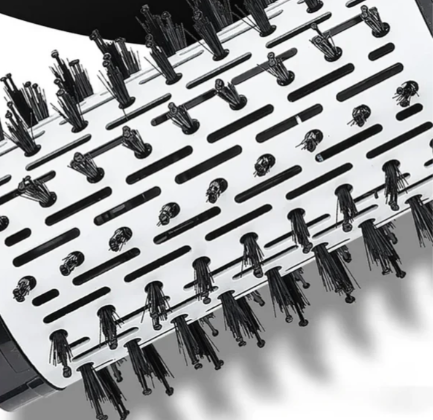 Profesionální multifunkční fén na vlasy - Volyss