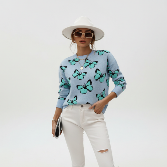 Schmetterlingsmuster - Martina