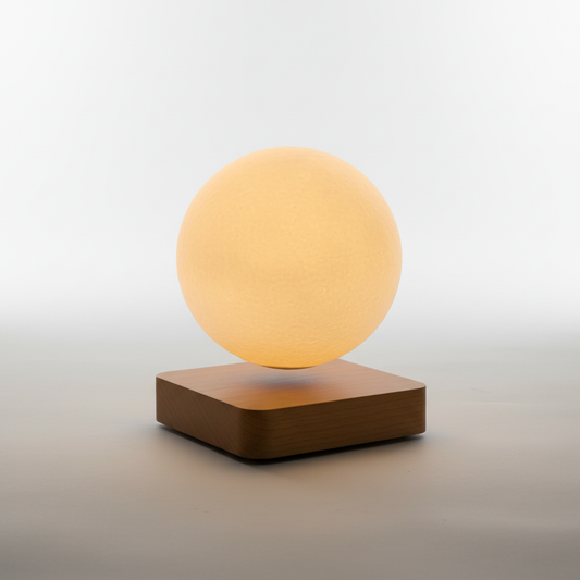 Schwebende LED Mondlampe - Nightorbix