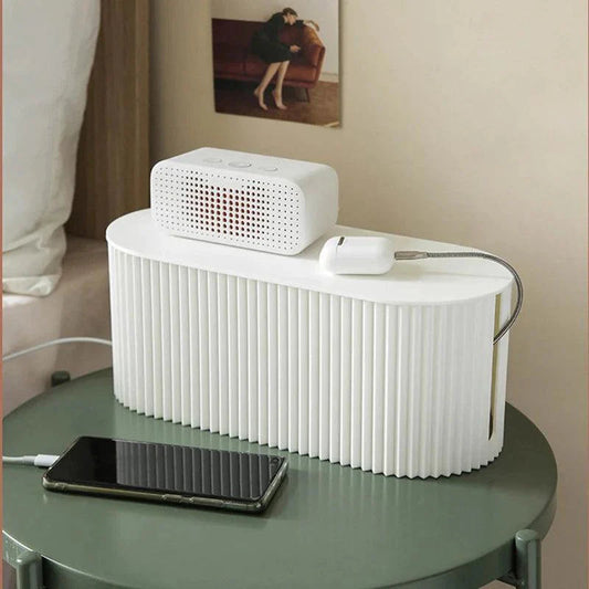 Organizační box na kabely a nabíječky – TidyVolt