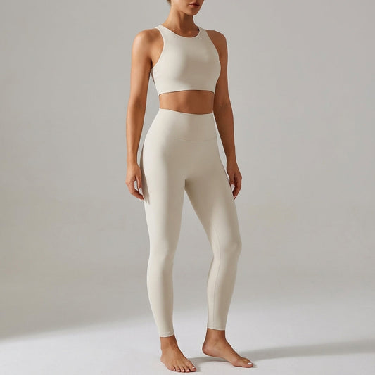 Set Aus Sporttop Und Leggings - Brittany