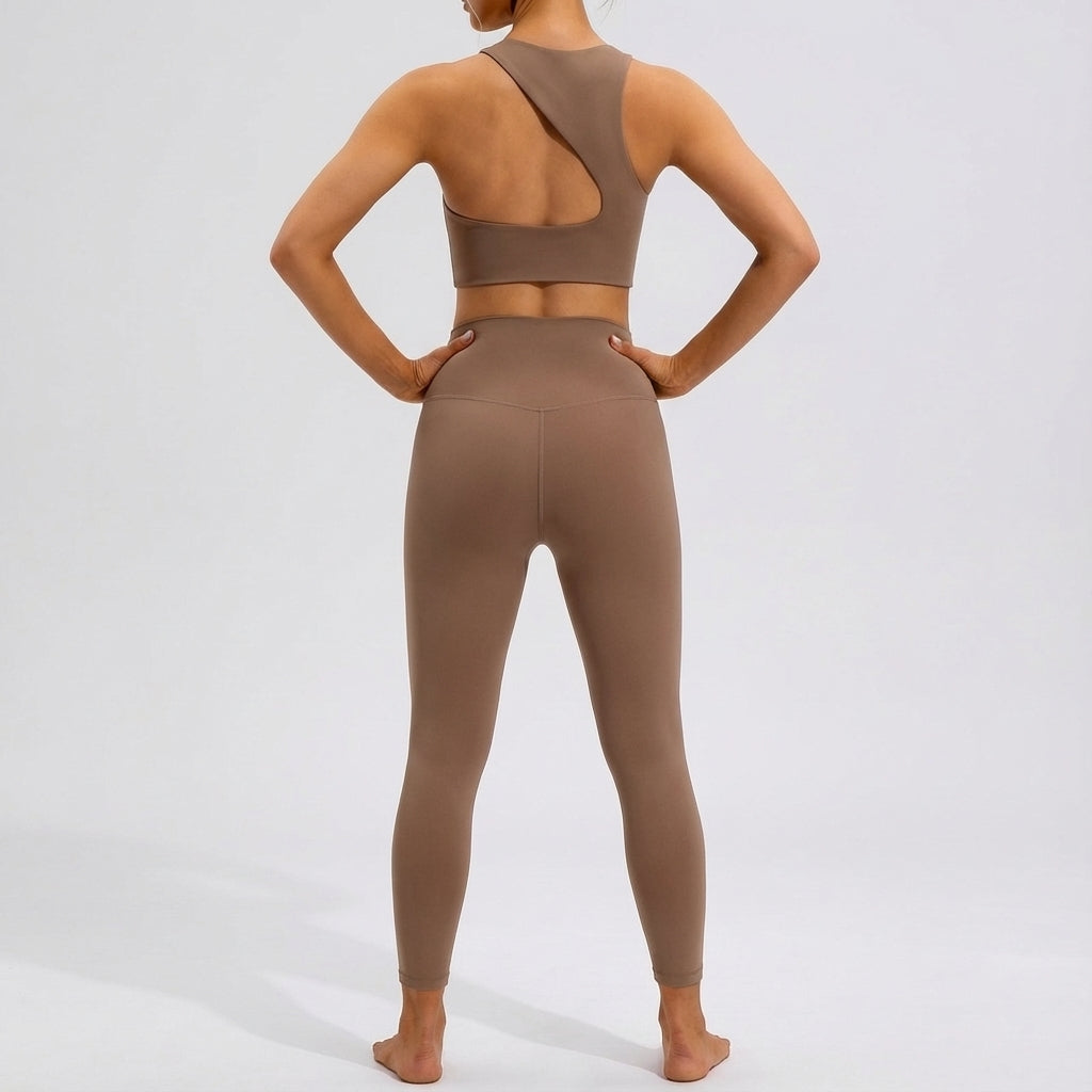 Set Aus Sporttop Und Leggings - Brittany