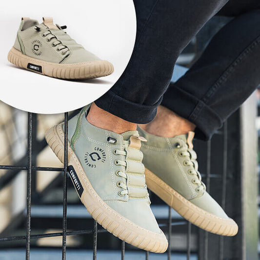 Pohodlné pánské sneakers – Daan