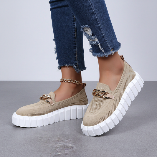 Slip On Modell Ohne Schnürsenkel - Eliza