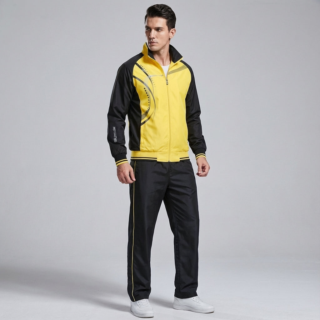 Sportlich Casual Zweiteiliges Set - Harrison