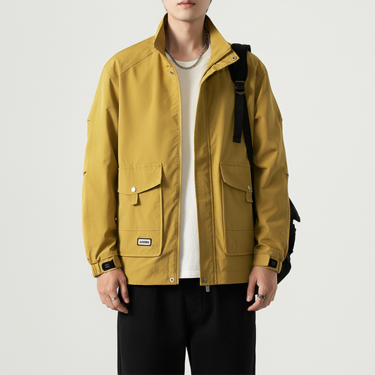 Sportliche Herbstjacke - Daniel