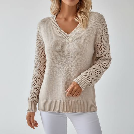 Strickpullover Für Damen - Andrea