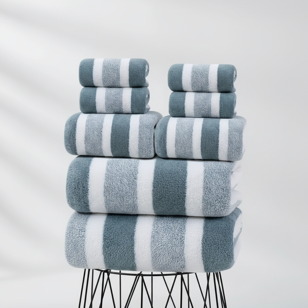 Superweiches Mikrofaser-Material - SoftThrow